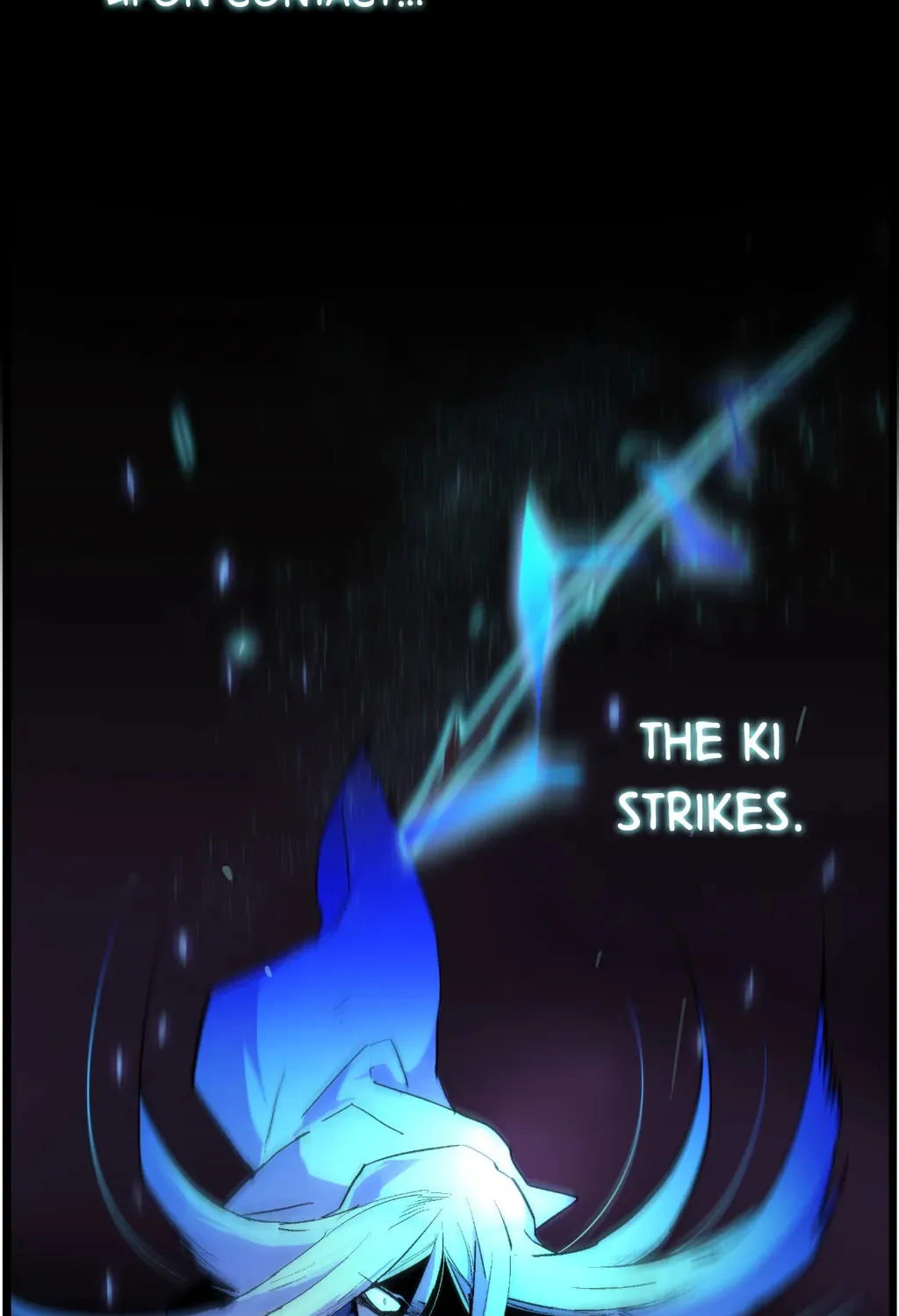 Cold Moon Chronicles Chapter 21 page 39 - 