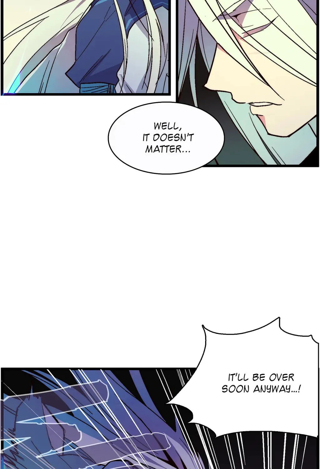Cold Moon Chronicles Chapter 22 page 11 - 