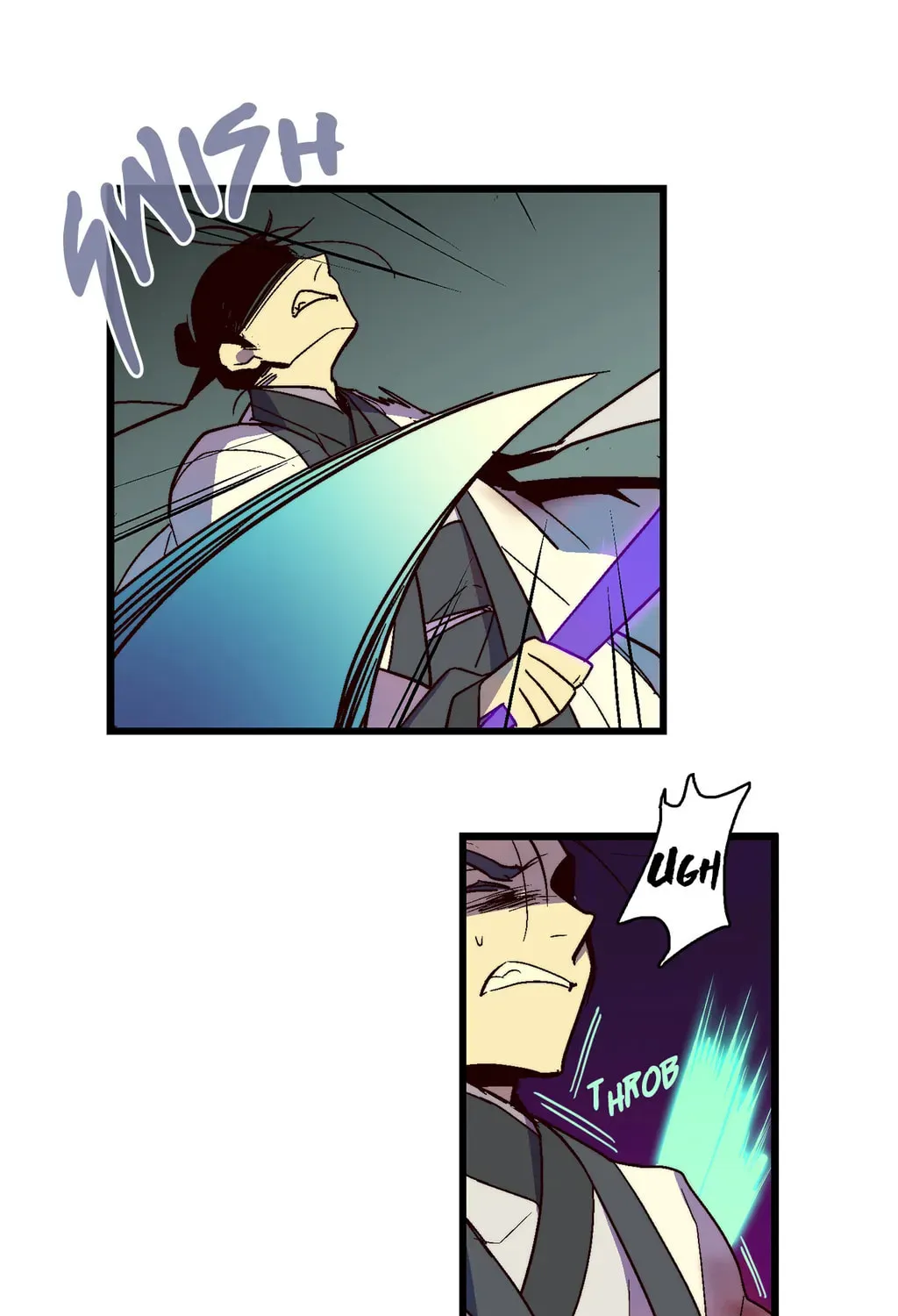 Cold Moon Chronicles Chapter 22 page 13 - 