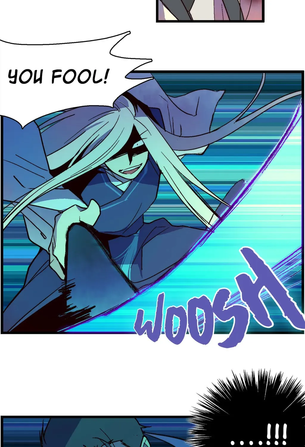 Cold Moon Chronicles Chapter 22 page 14 - 