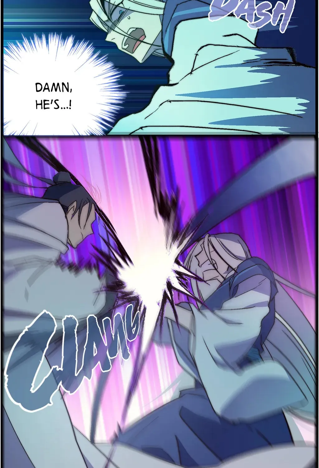 Cold Moon Chronicles Chapter 22 page 19 - 