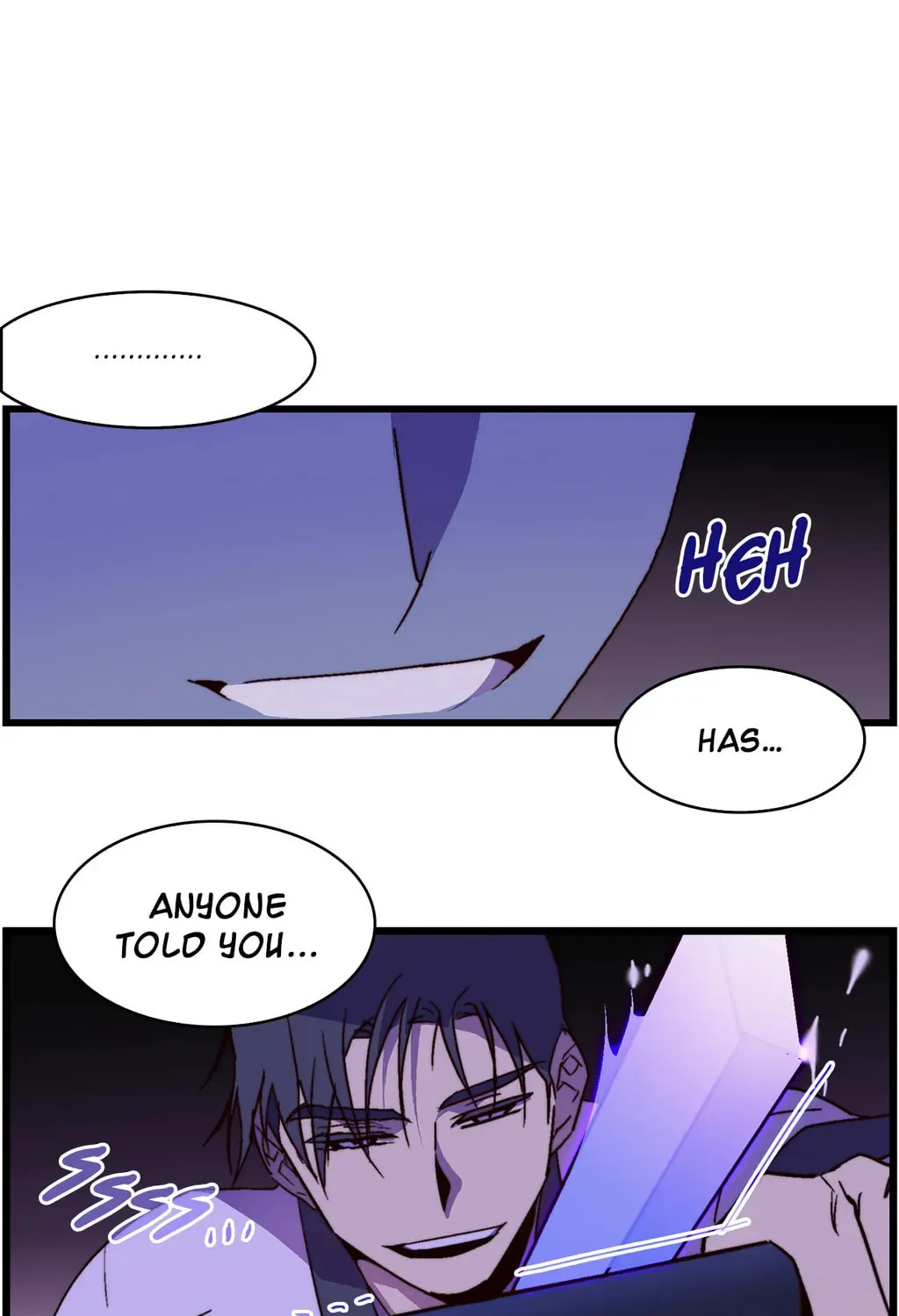 Cold Moon Chronicles Chapter 22 page 21 - 