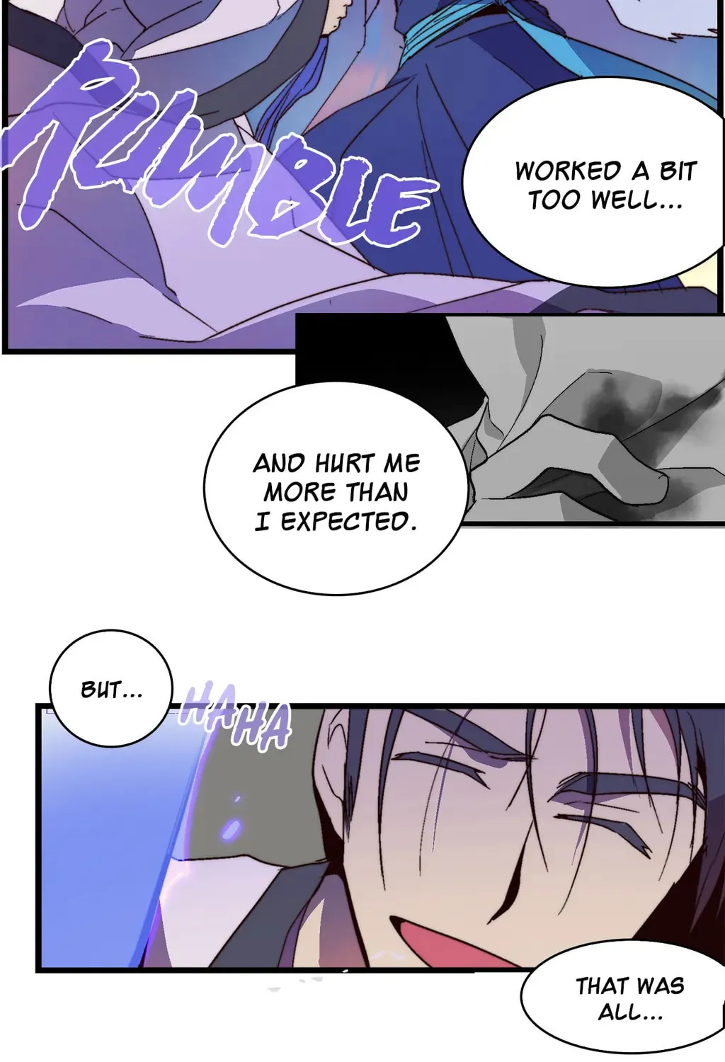 Cold Moon Chronicles Chapter 22 page 24 - 