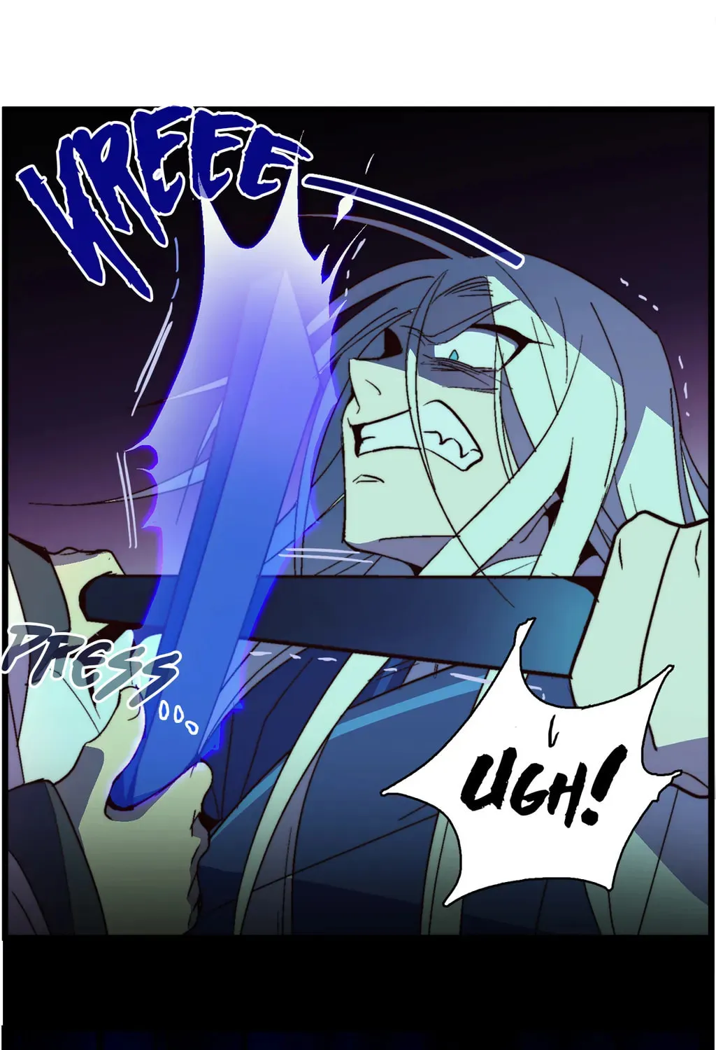 Cold Moon Chronicles Chapter 22 page 26 - 