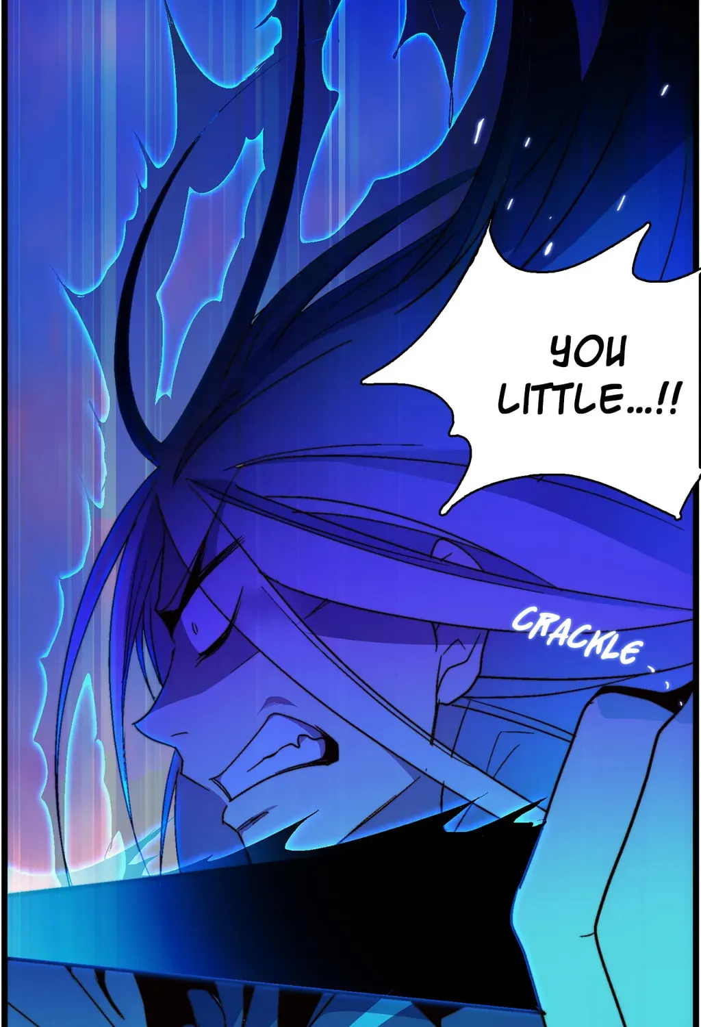 Cold Moon Chronicles Chapter 22 page 28 - 