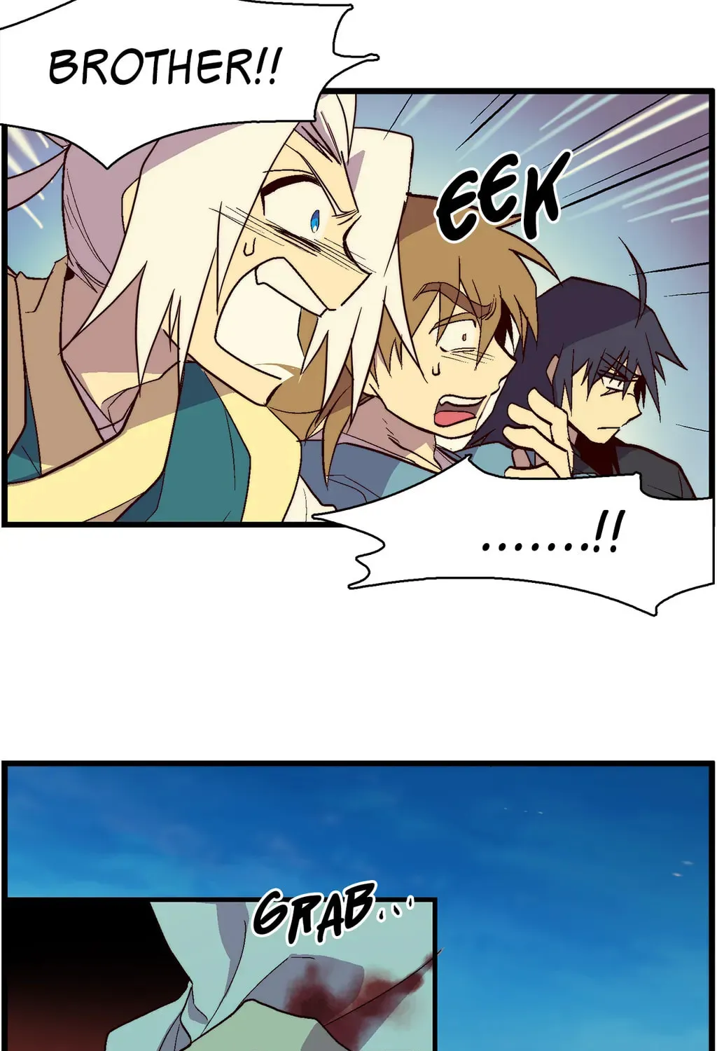 Cold Moon Chronicles Chapter 22 page 4 - 