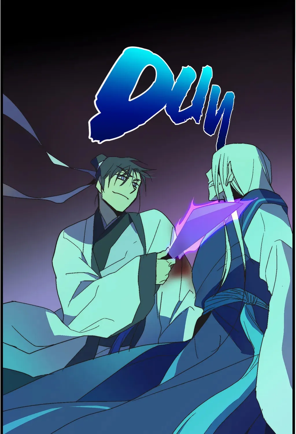 Cold Moon Chronicles Chapter 22 page 35 - 