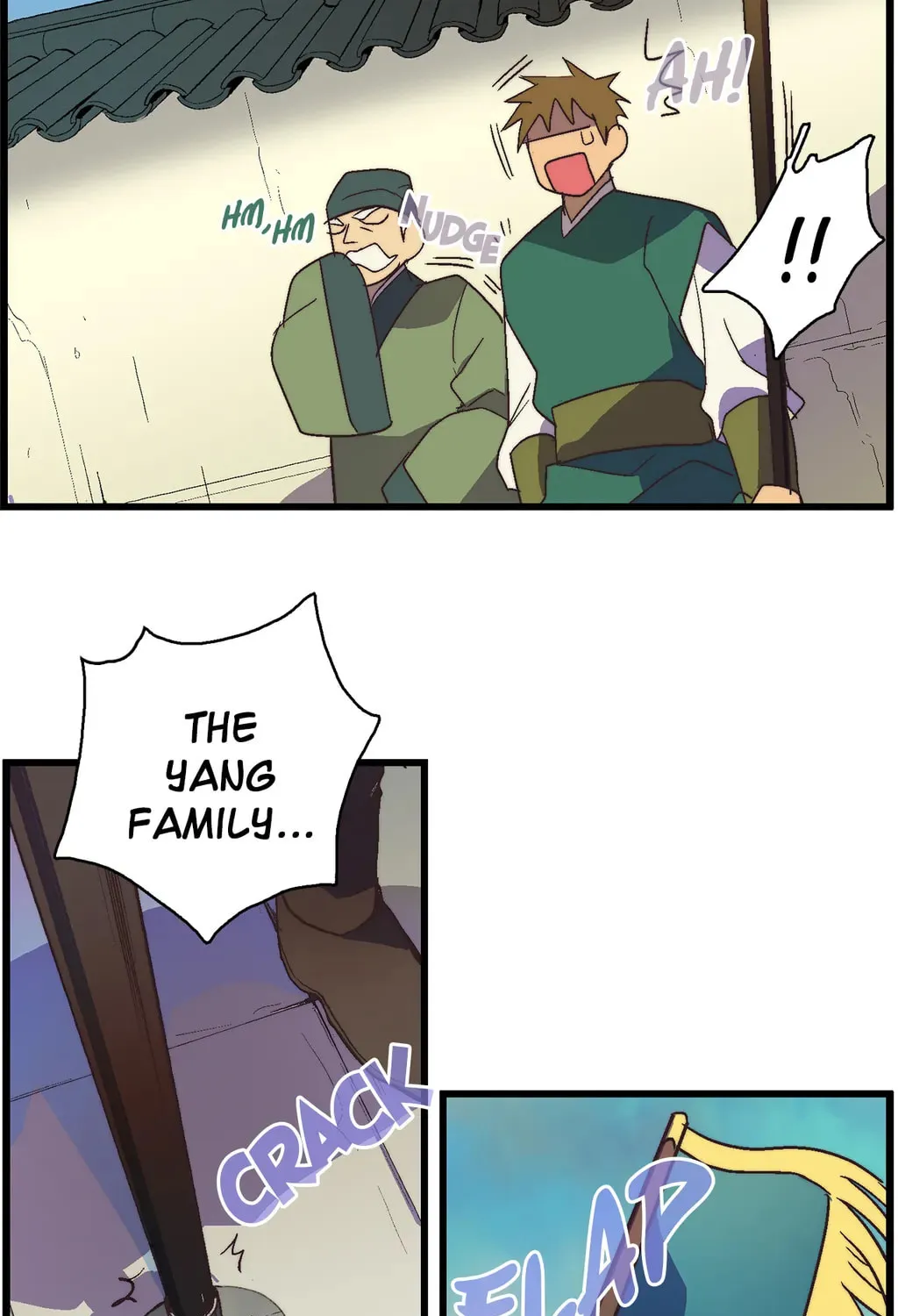 Cold Moon Chronicles Chapter 22 page 37 - 