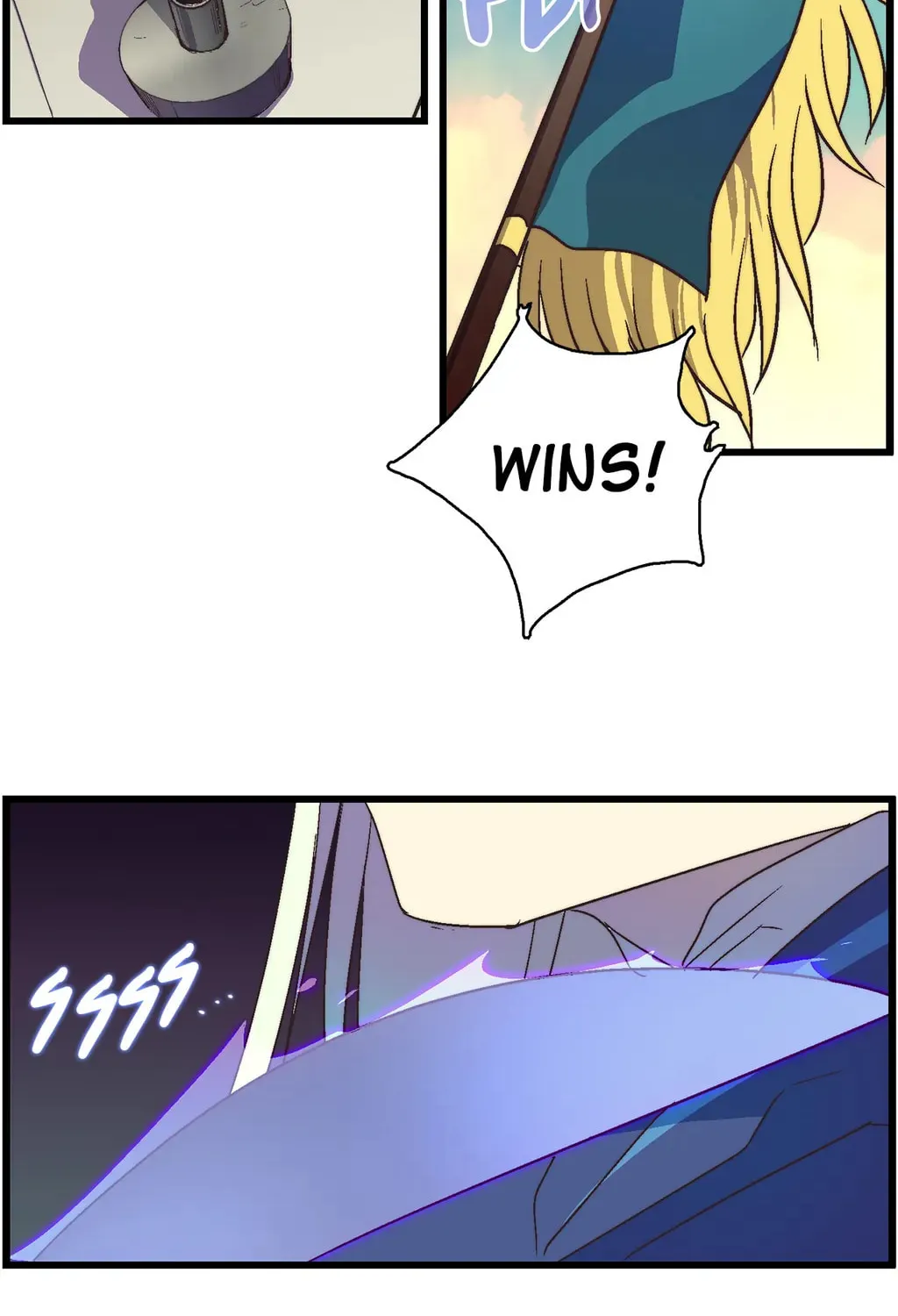 Cold Moon Chronicles Chapter 22 page 38 - 
