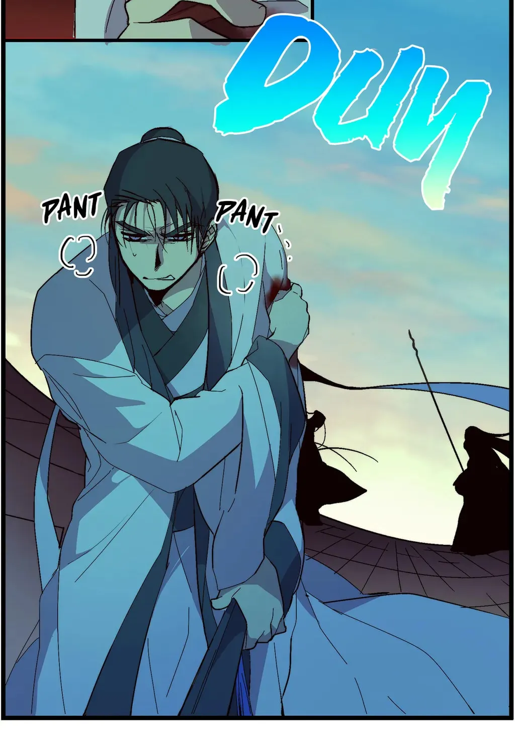 Cold Moon Chronicles Chapter 22 page 5 - 