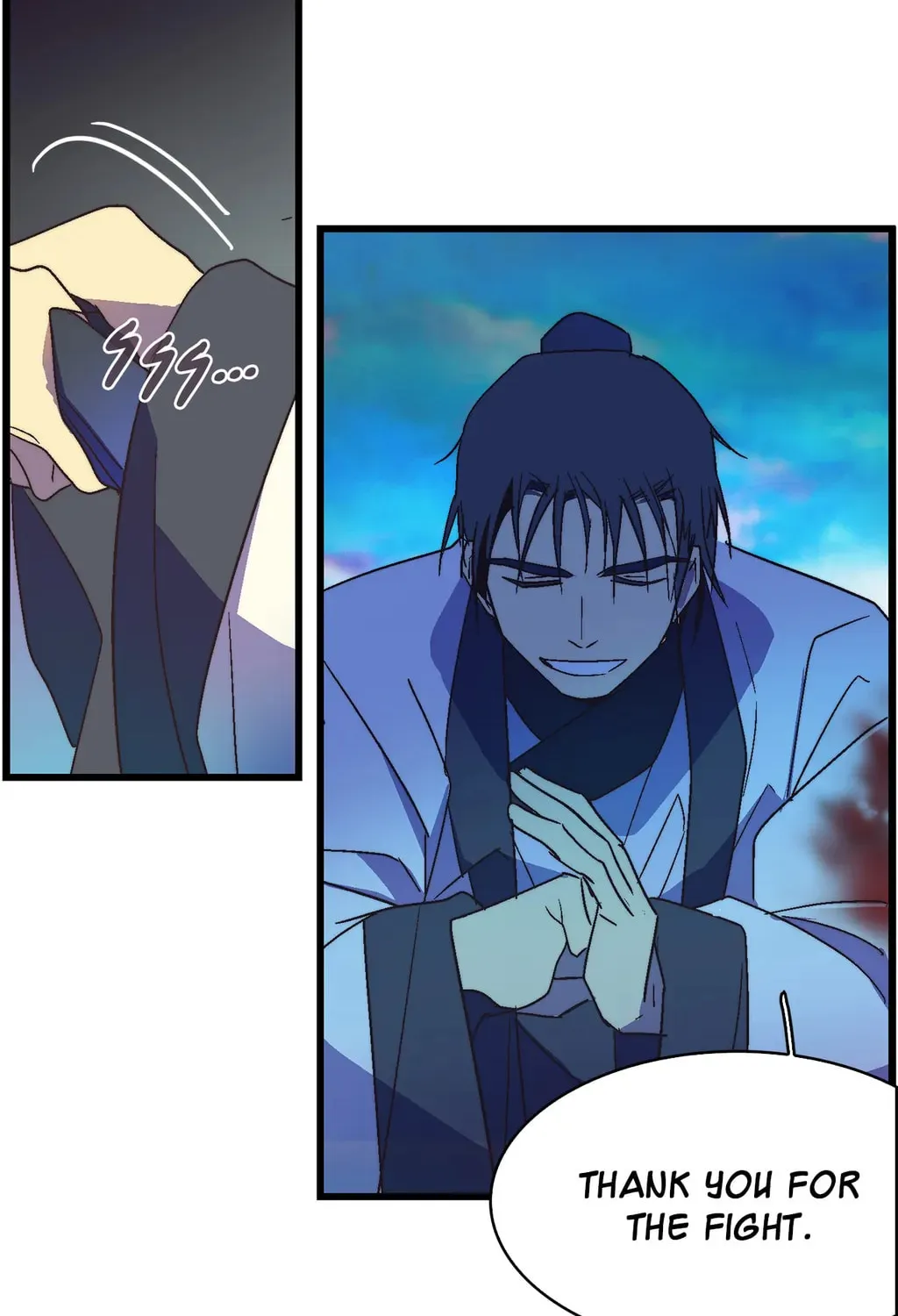 Cold Moon Chronicles Chapter 22 page 41 - 
