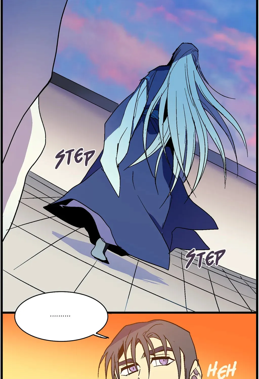 Cold Moon Chronicles Chapter 22 page 45 - 