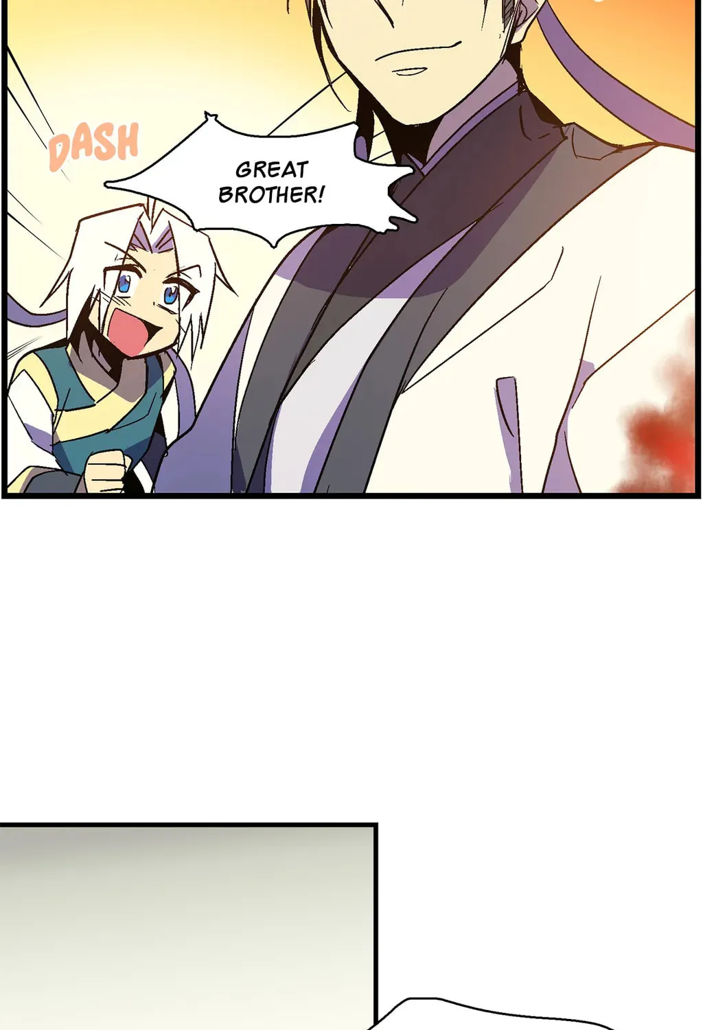 Cold Moon Chronicles Chapter 22 page 46 - 