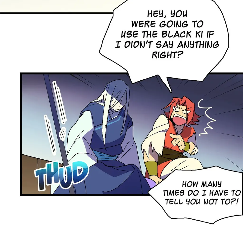 Cold Moon Chronicles Chapter 22 page 47 - 