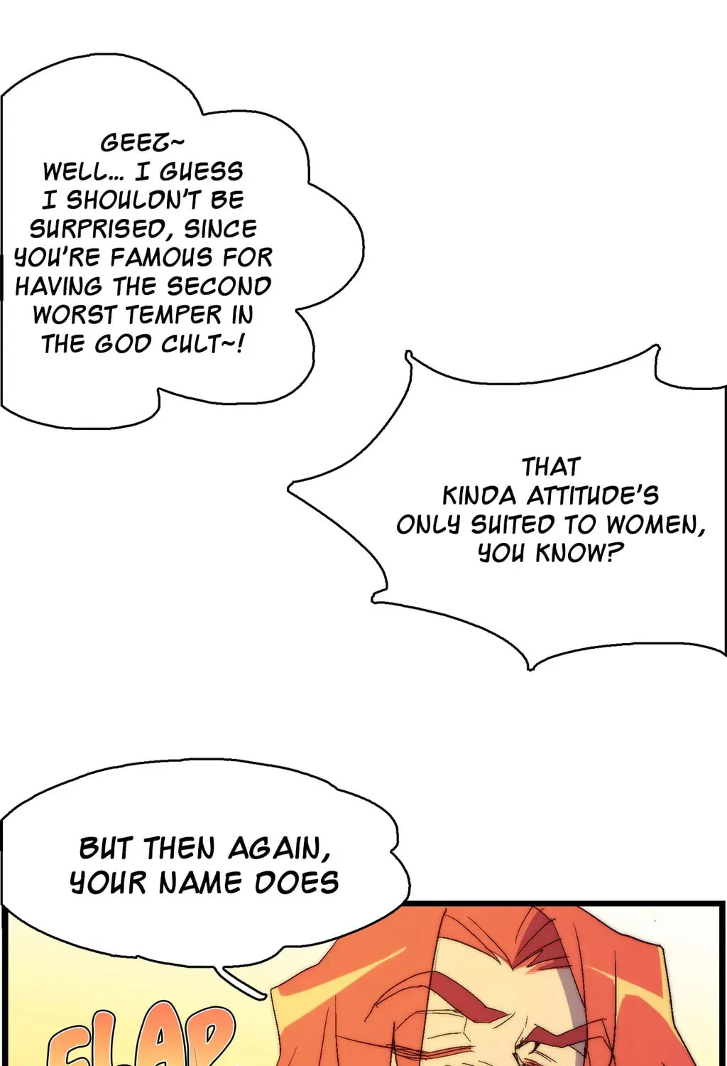 Cold Moon Chronicles Chapter 22 page 48 - 