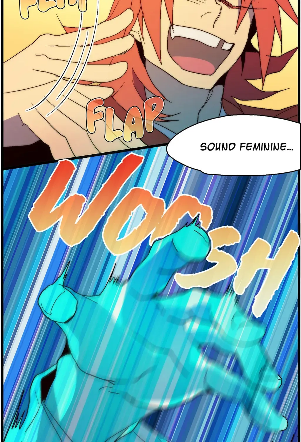 Cold Moon Chronicles Chapter 22 page 49 - 