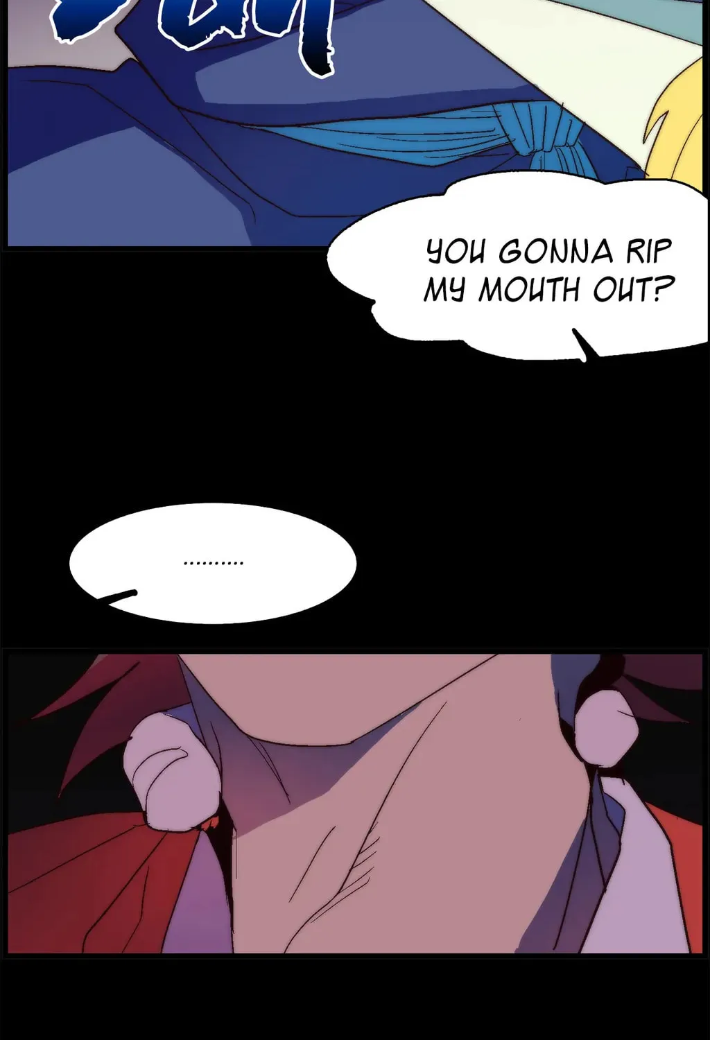 Cold Moon Chronicles Chapter 22 page 53 - 