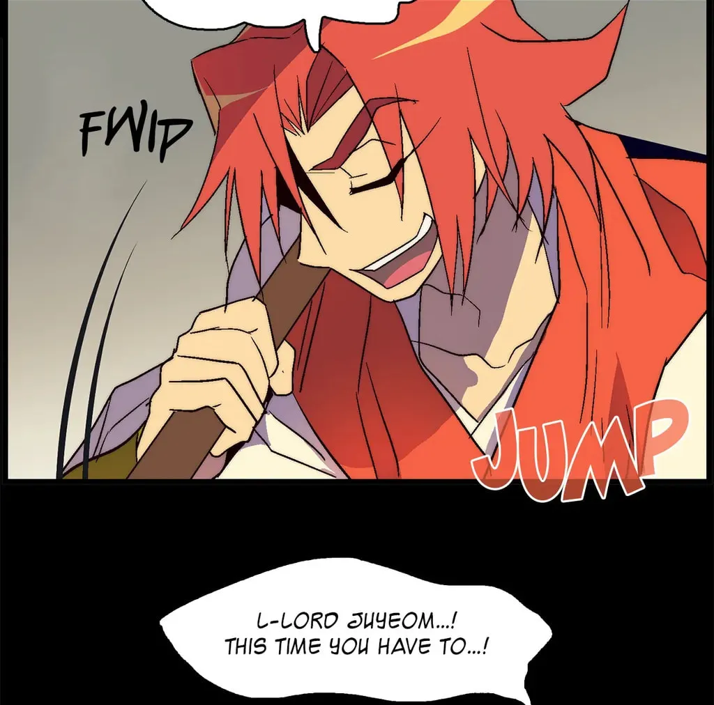 Cold Moon Chronicles Chapter 22 page 55 - 