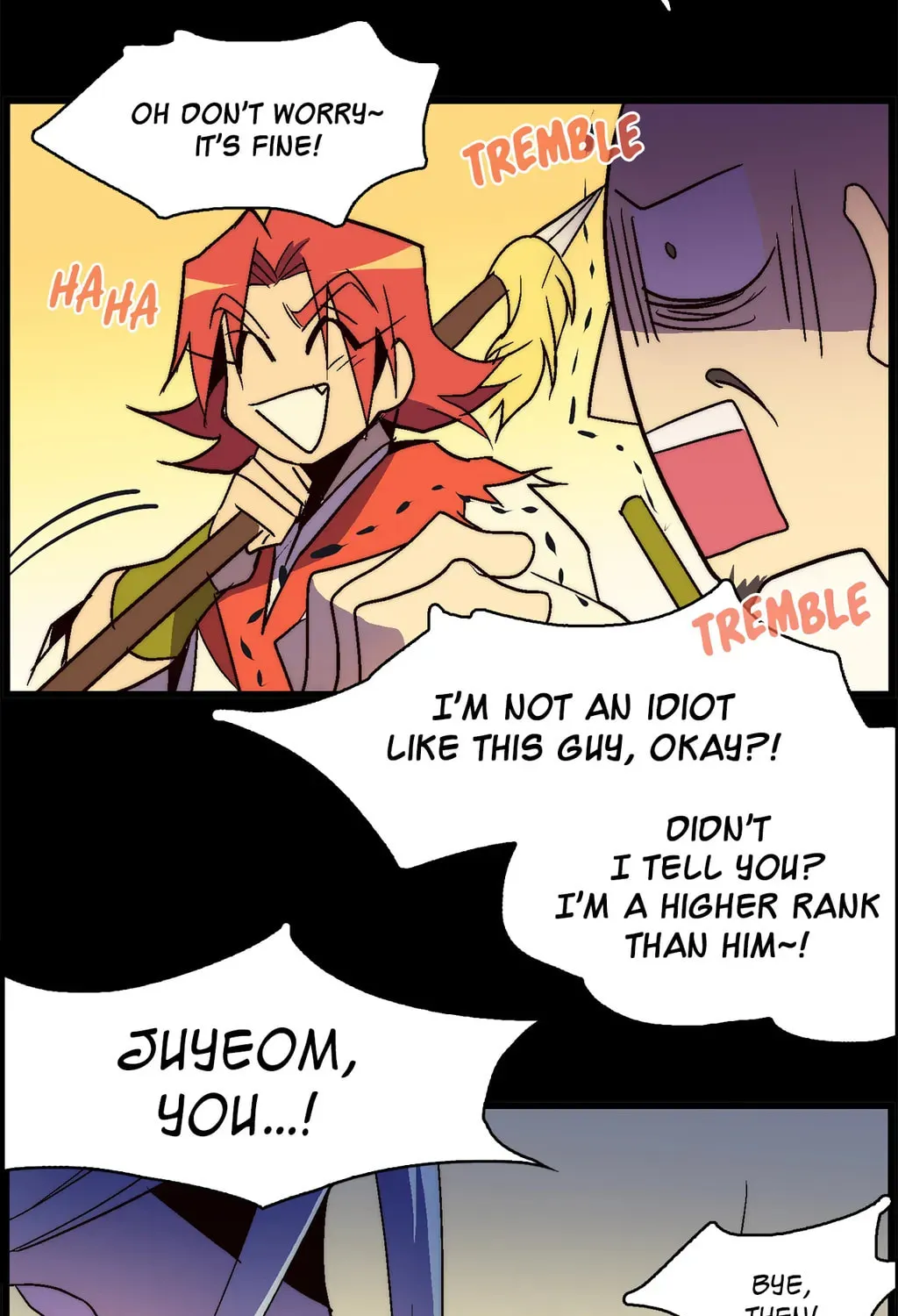 Cold Moon Chronicles Chapter 22 page 56 - 