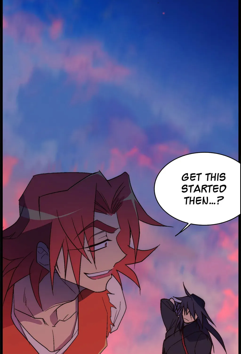 Cold Moon Chronicles Chapter 22 page 58 - 
