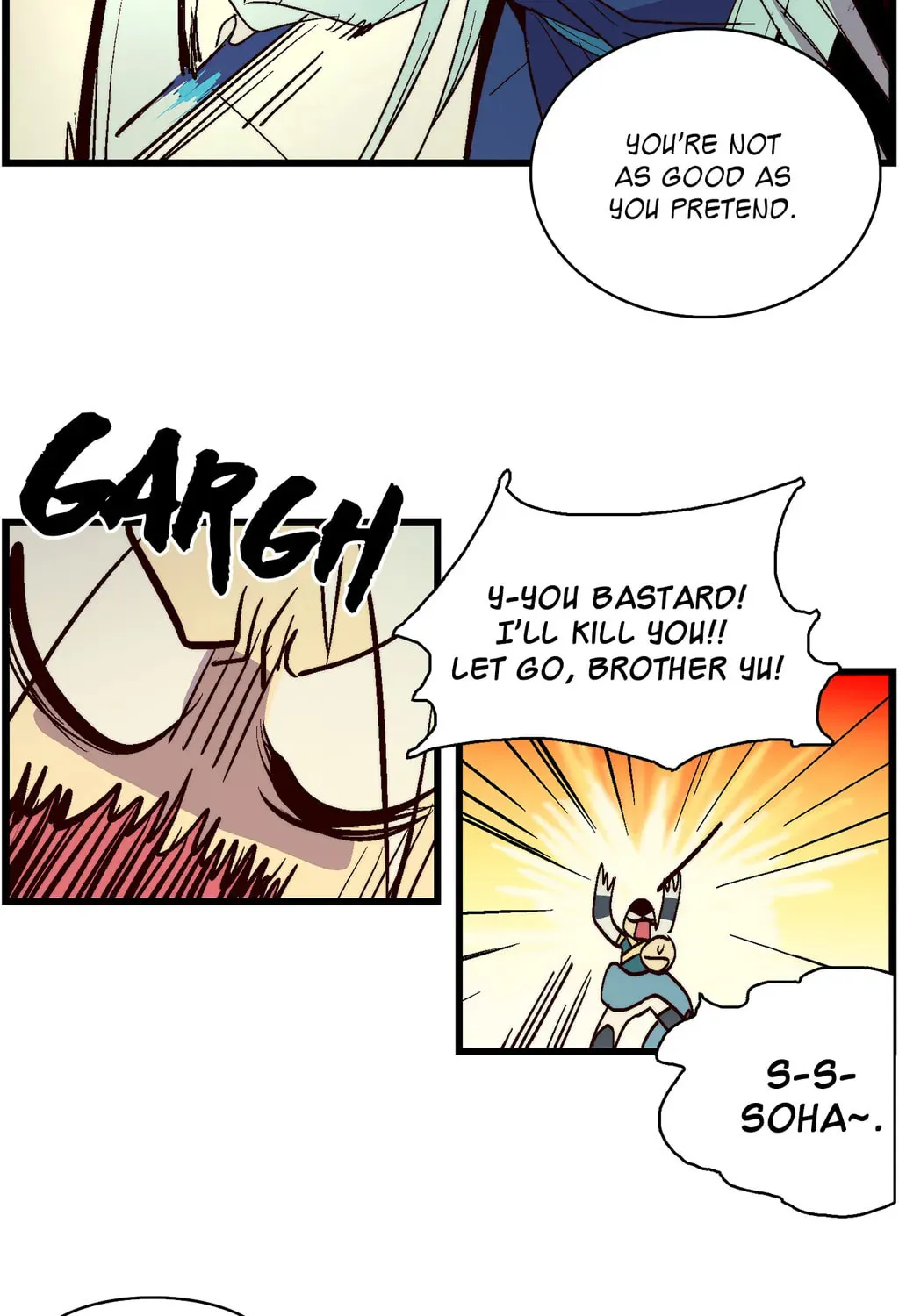 Cold Moon Chronicles Chapter 22 page 7 - 