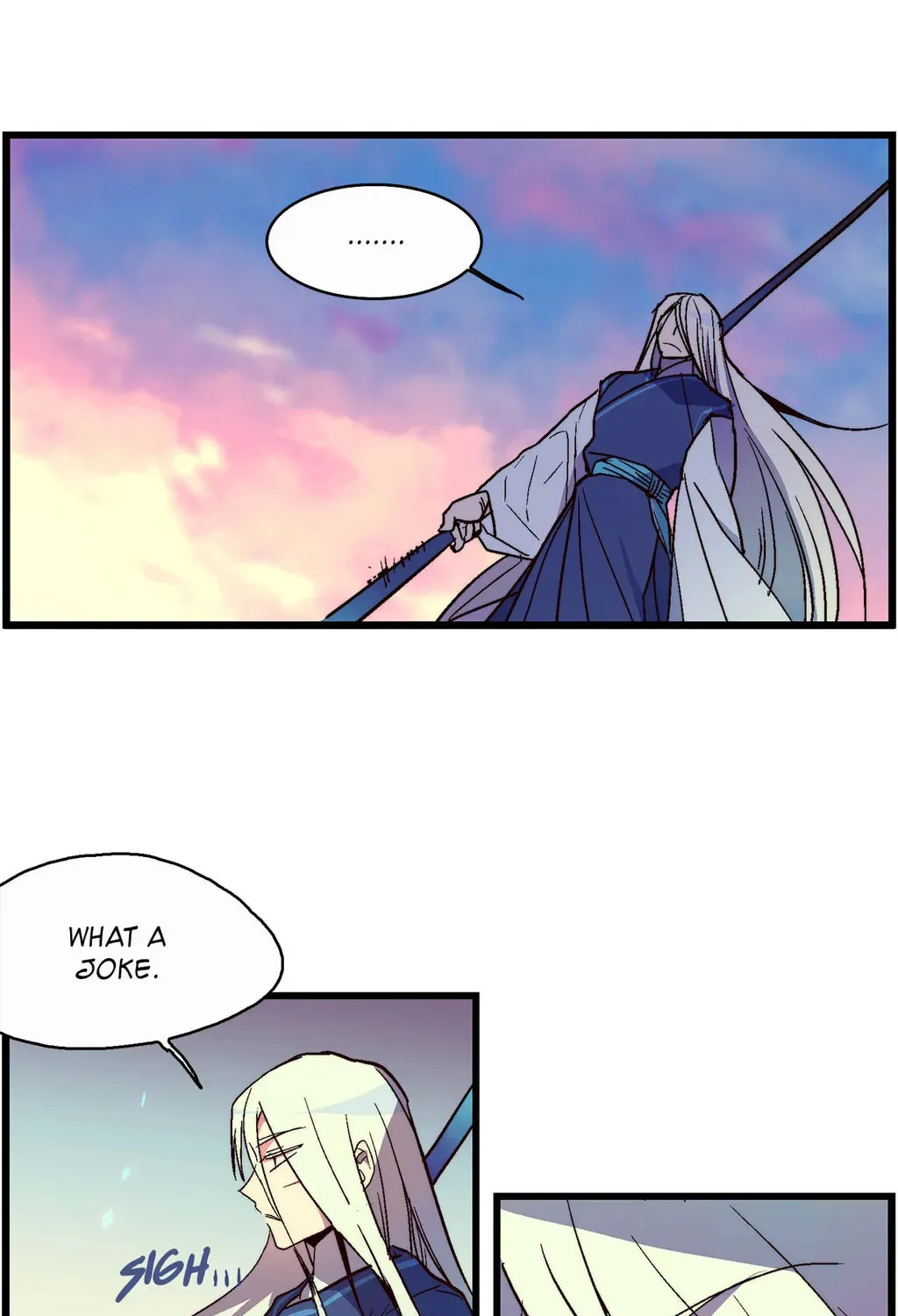 Cold Moon Chronicles Chapter 22 page 10 - 