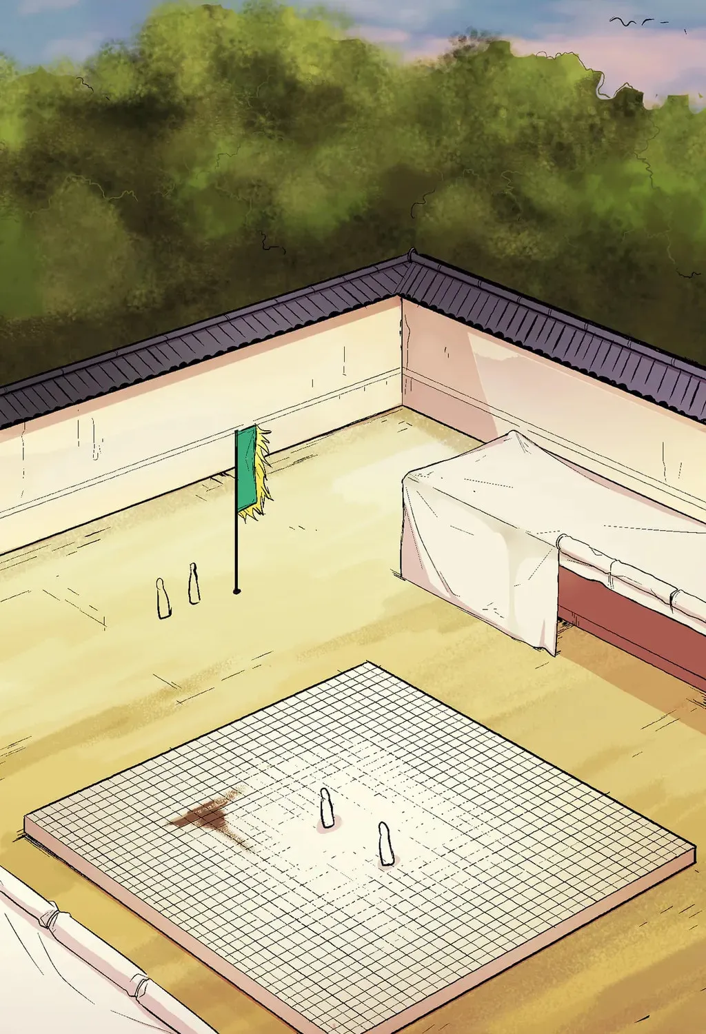 Cold Moon Chronicles Chapter 23 page 2 - 