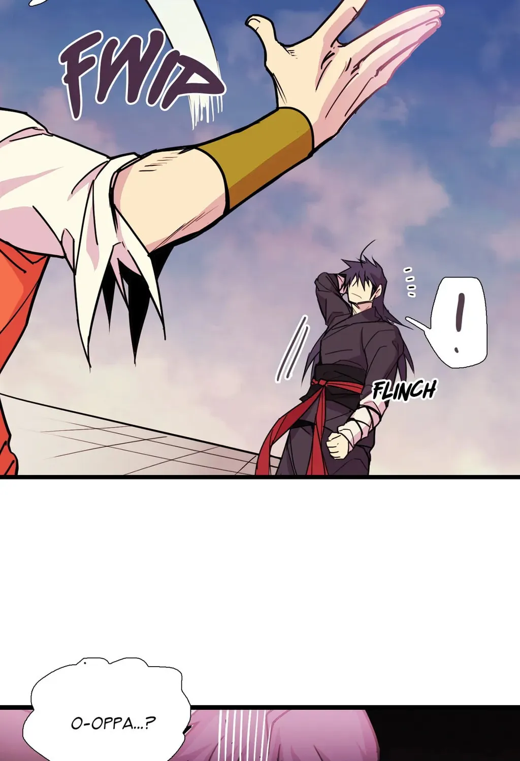 Cold Moon Chronicles Chapter 23 page 11 - 