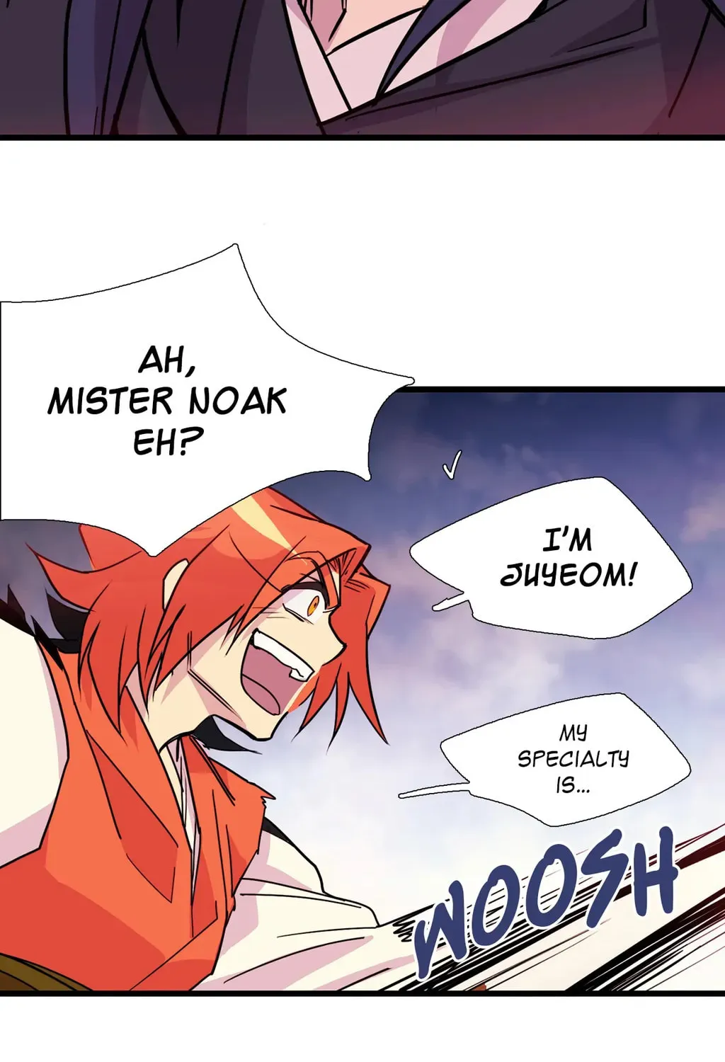 Cold Moon Chronicles Chapter 23 page 15 - 