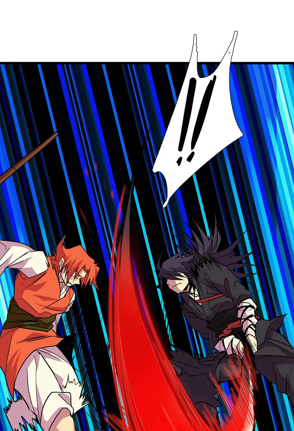 Cold Moon Chronicles Chapter 23 page 16 - 