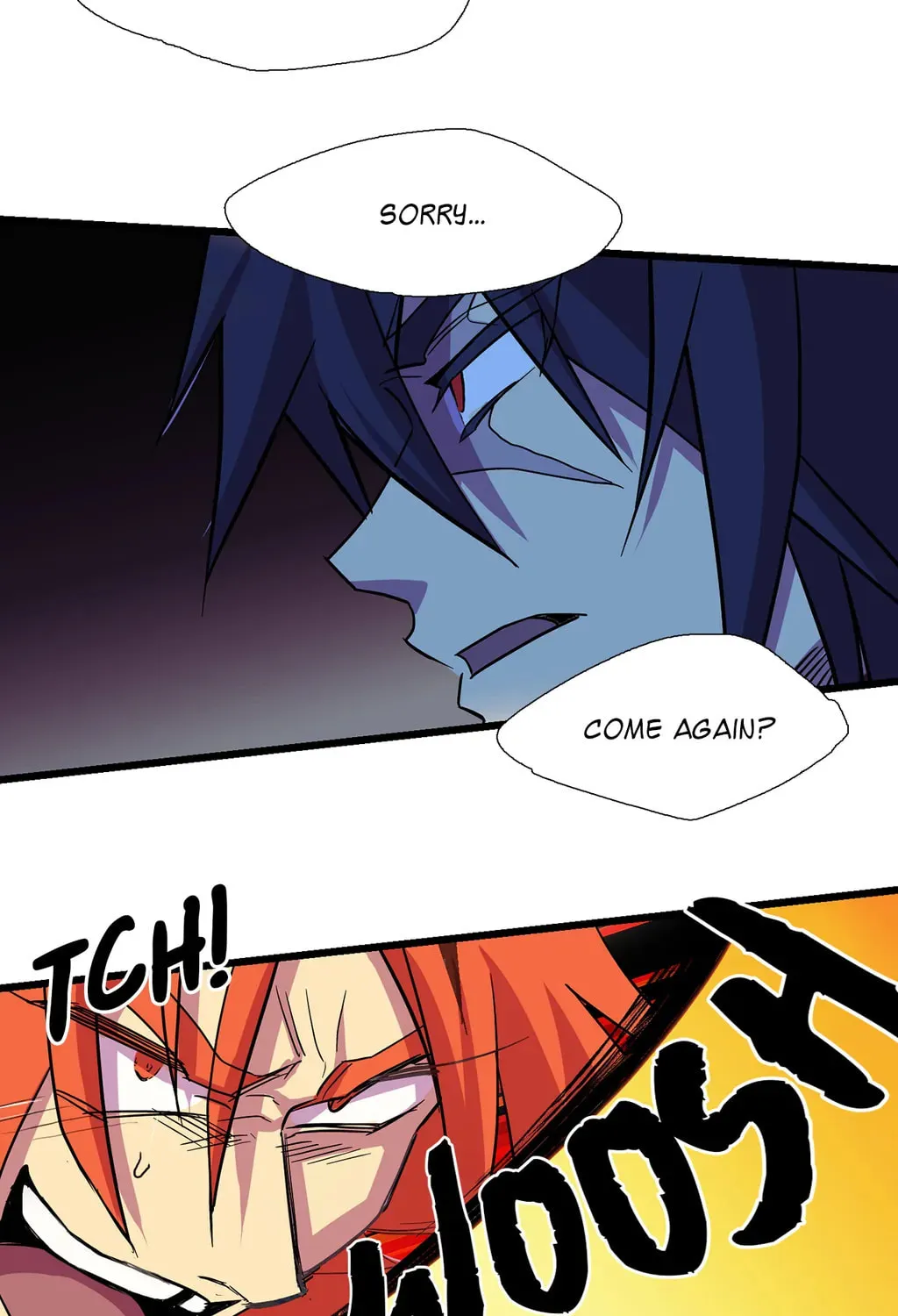 Cold Moon Chronicles Chapter 23 page 18 - 