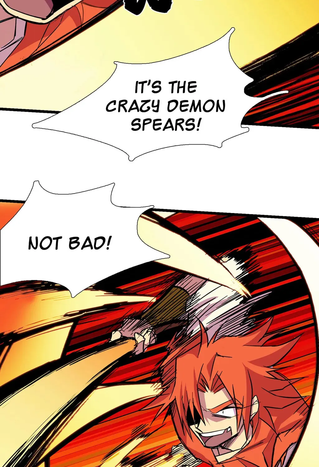 Cold Moon Chronicles Chapter 23 page 19 - 