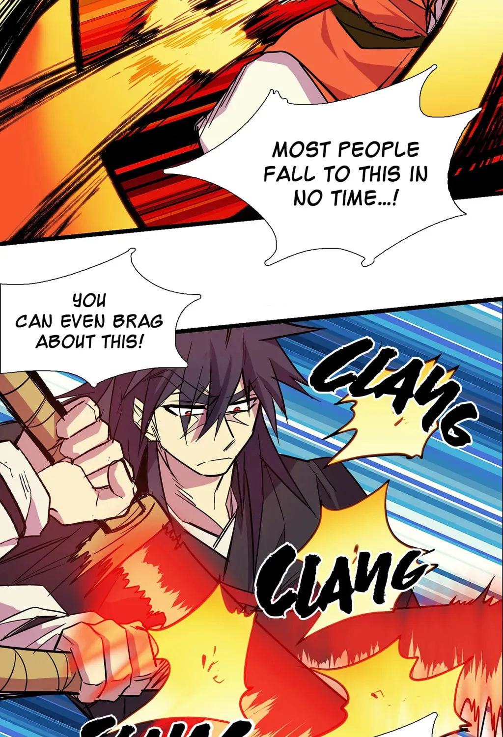 Cold Moon Chronicles Chapter 23 page 20 - 