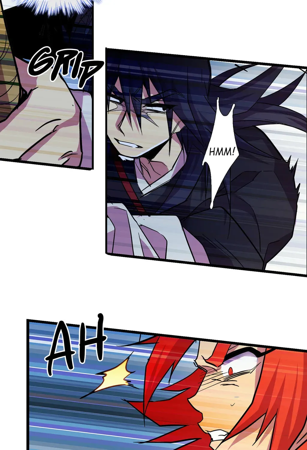 Cold Moon Chronicles Chapter 23 page 22 - 