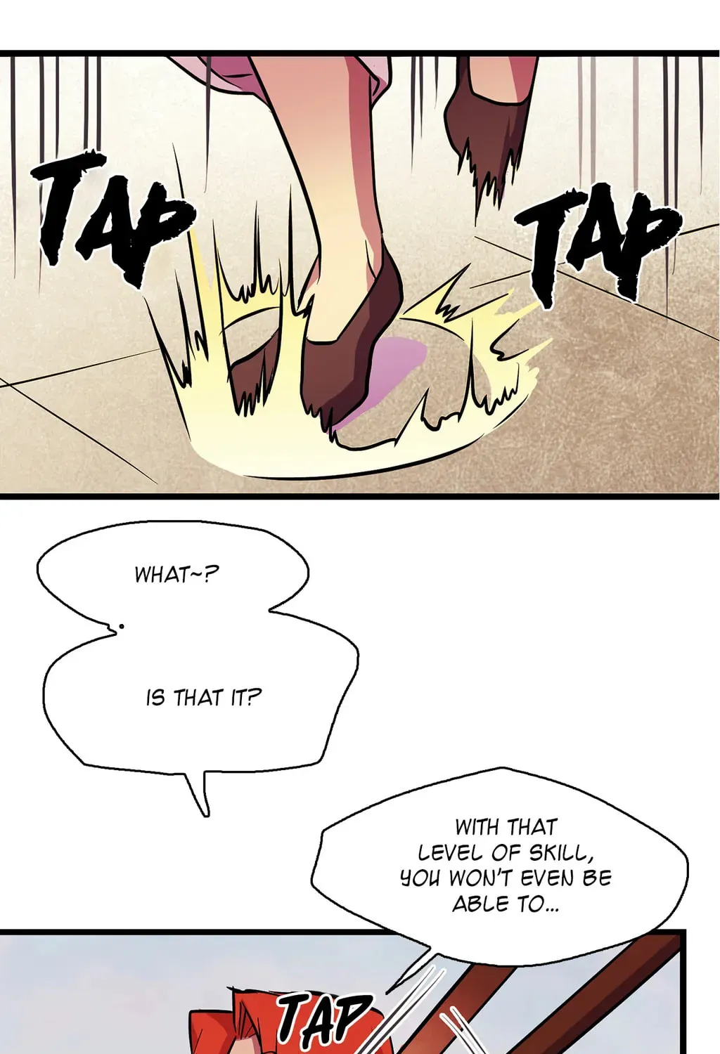 Cold Moon Chronicles Chapter 23 page 26 - 