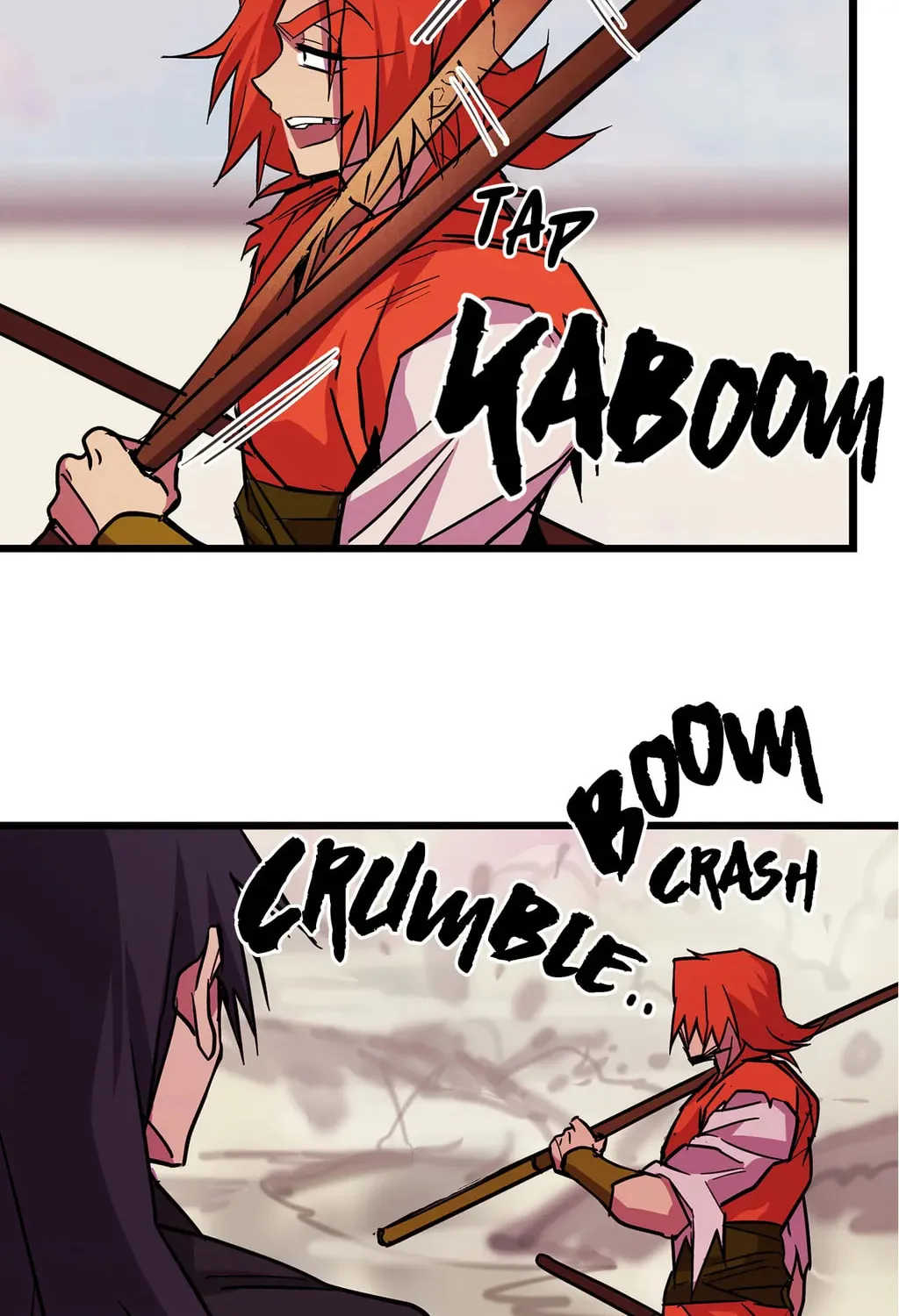 Cold Moon Chronicles Chapter 23 page 27 - 