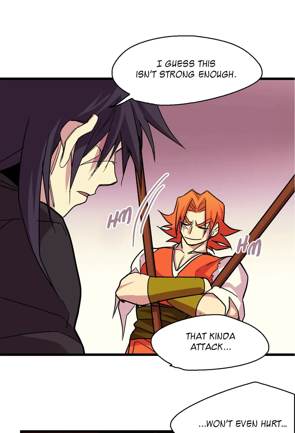 Cold Moon Chronicles Chapter 23 page 30 - 