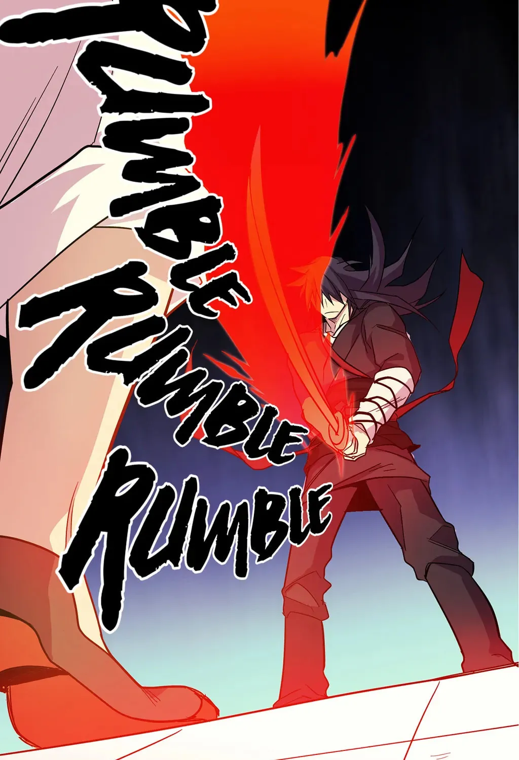 Cold Moon Chronicles Chapter 23 page 32 - 