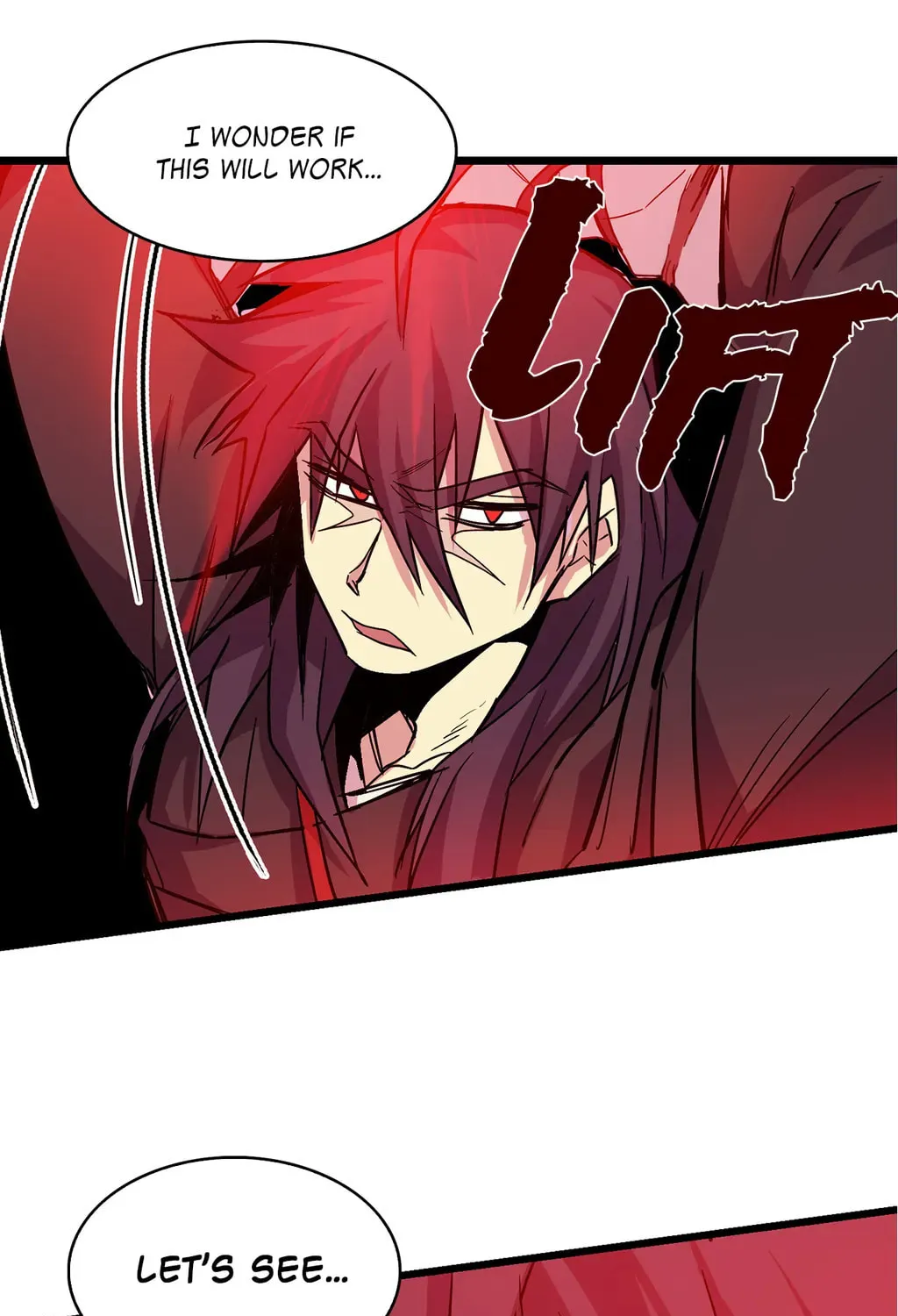 Cold Moon Chronicles Chapter 23 page 34 - 