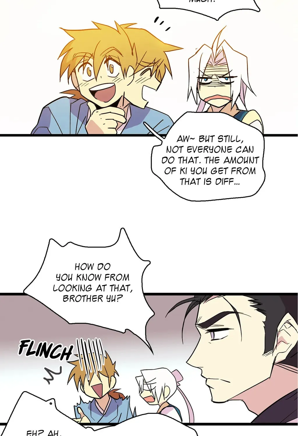 Cold Moon Chronicles Chapter 23 page 40 - 