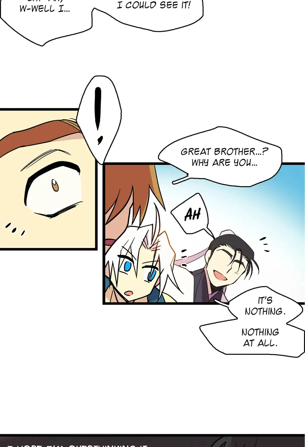 Cold Moon Chronicles Chapter 23 page 41 - 