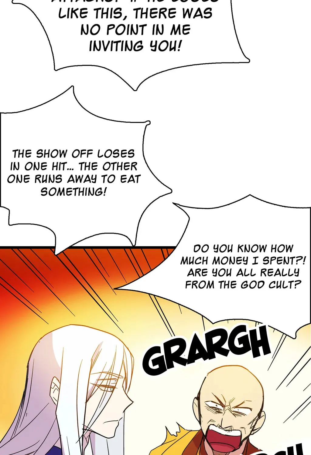 Cold Moon Chronicles Chapter 23 page 44 - 