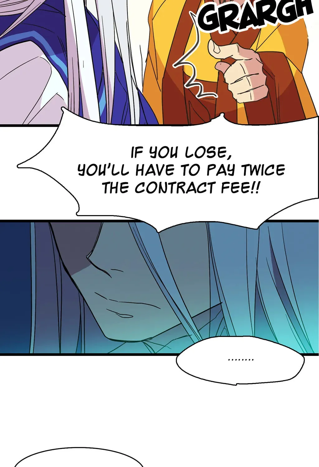 Cold Moon Chronicles Chapter 23 page 45 - 