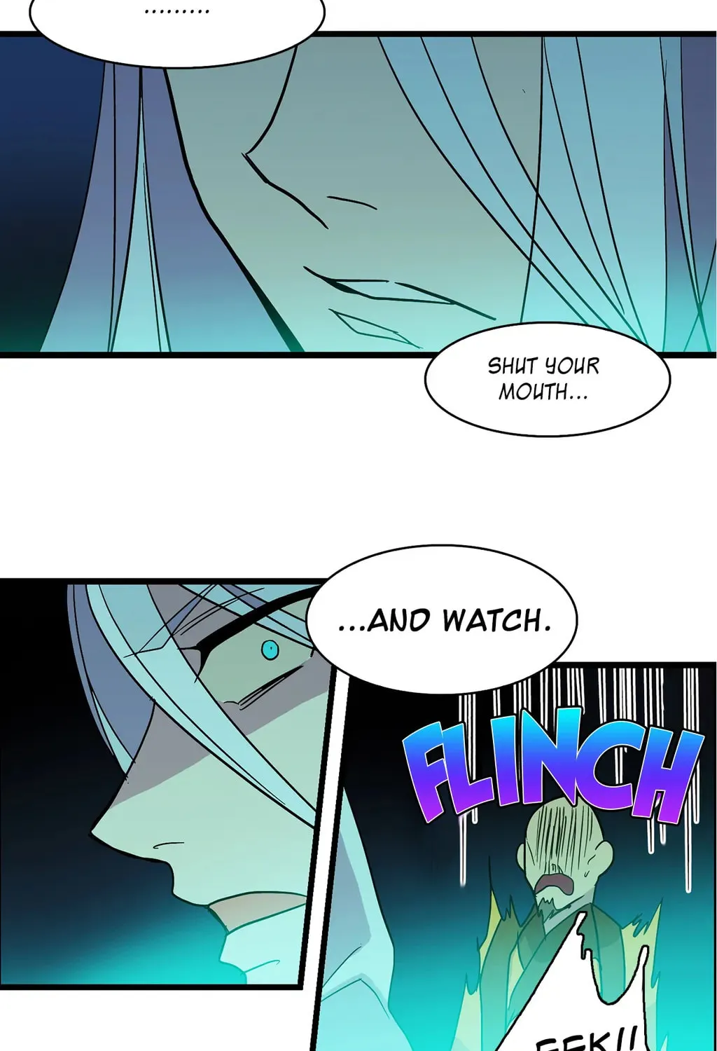 Cold Moon Chronicles Chapter 23 page 46 - 