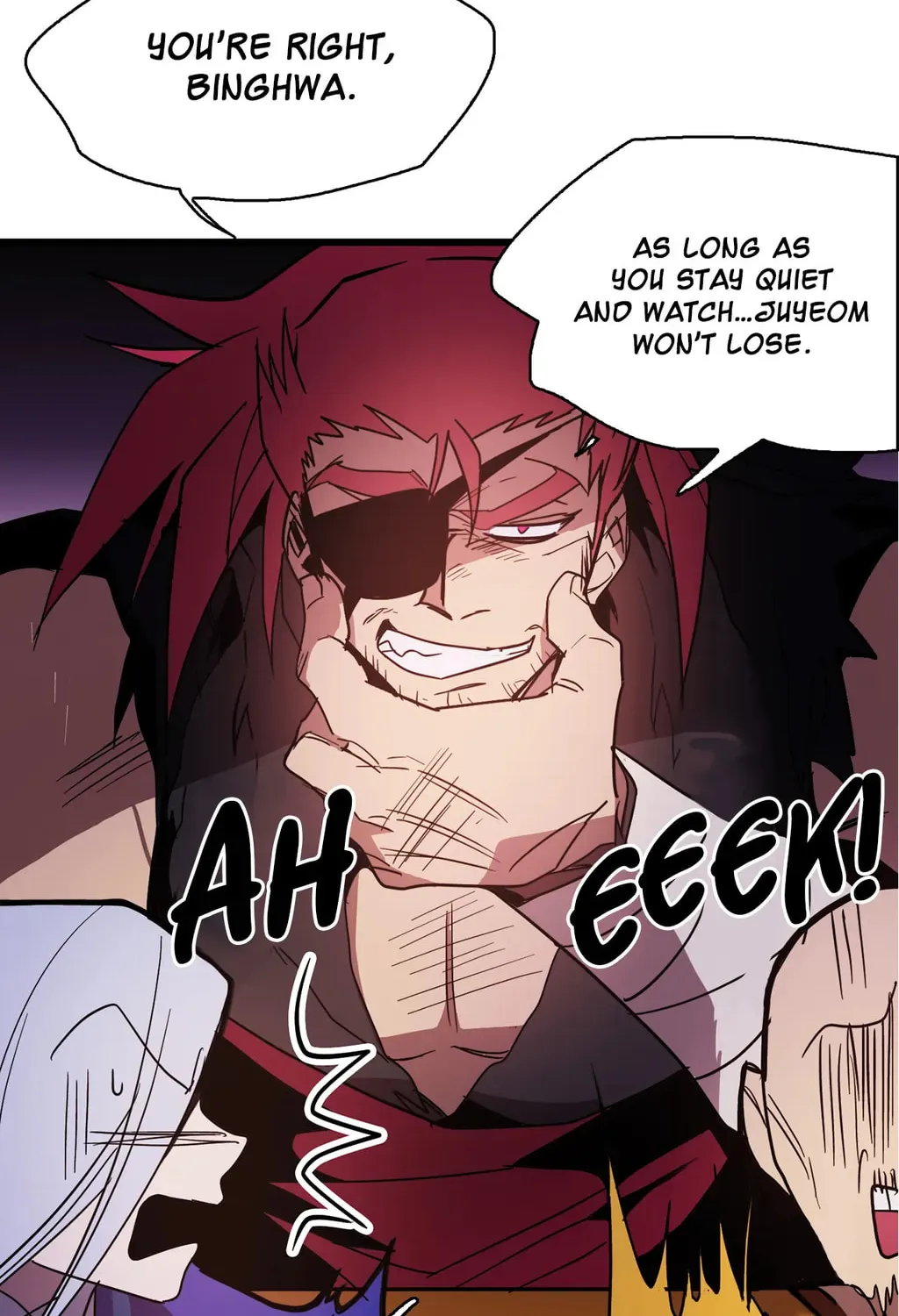 Cold Moon Chronicles Chapter 23 page 49 - 