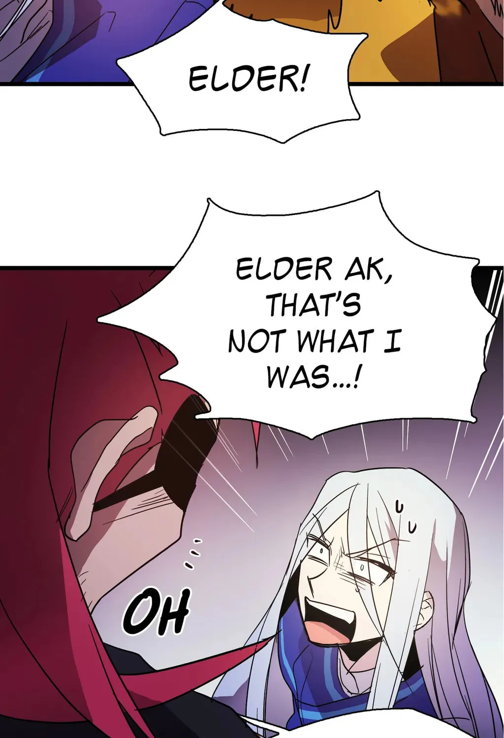 Cold Moon Chronicles Chapter 23 page 50 - 