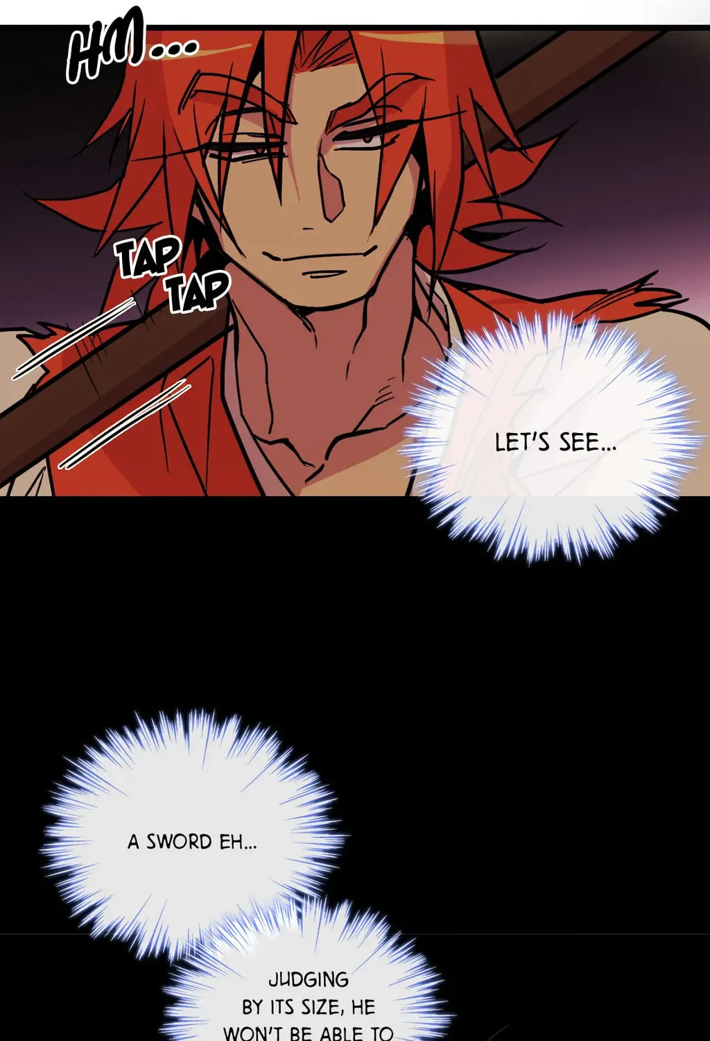 Cold Moon Chronicles Chapter 23 page 6 - 