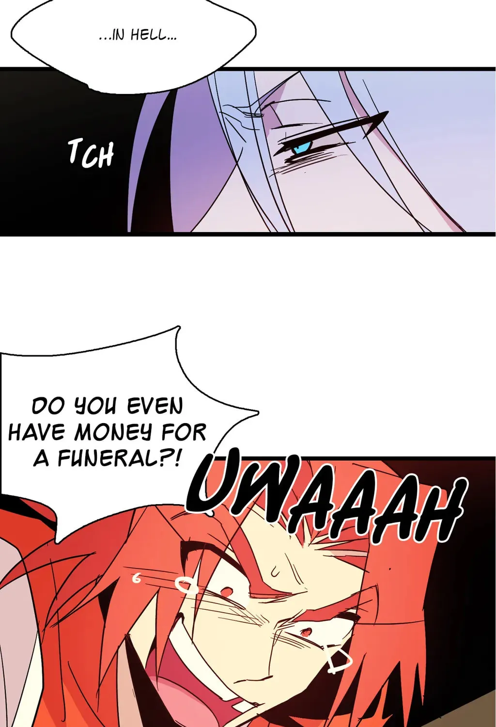 Cold Moon Chronicles Chapter 23 page 54 - 