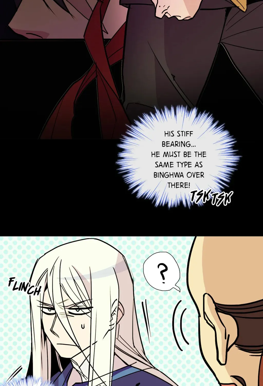 Cold Moon Chronicles Chapter 23 page 8 - 
