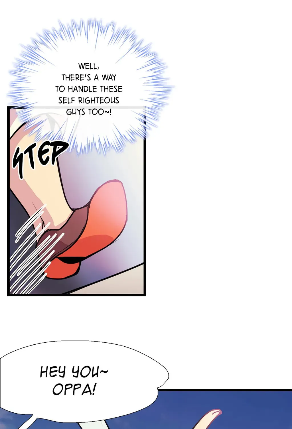 Cold Moon Chronicles Chapter 23 page 10 - 
